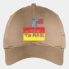 Unstructured Twill Cap Thumbnail