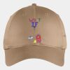 Unstructured Twill Cap Thumbnail
