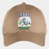 Unstructured Twill Cap Thumbnail