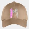 Unstructured Twill Cap Thumbnail