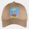 Unstructured Twill Cap Thumbnail