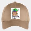 Unstructured Twill Cap Thumbnail