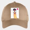 Unstructured Twill Cap Thumbnail