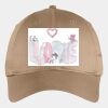 Unstructured Twill Cap Thumbnail