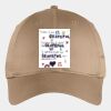 Unstructured Twill Cap Thumbnail