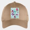 Unstructured Twill Cap Thumbnail