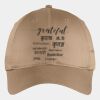 Unstructured Twill Cap Thumbnail