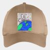 Unstructured Twill Cap Thumbnail