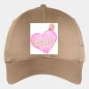 Unstructured Twill Cap Thumbnail