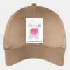 Unstructured Twill Cap Thumbnail