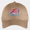 Unstructured Twill Cap Thumbnail
