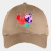 Unstructured Twill Cap Thumbnail