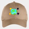 Unstructured Twill Cap Thumbnail