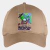 Unstructured Twill Cap Thumbnail