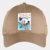 Unstructured Twill Cap Thumbnail