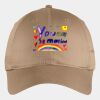 Unstructured Twill Cap Thumbnail