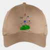 Unstructured Twill Cap Thumbnail