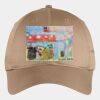 Unstructured Twill Cap Thumbnail