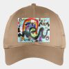Unstructured Twill Cap Thumbnail