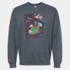 Softstyle® Crewneck Sweatshirt Thumbnail