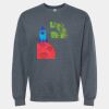 Softstyle® Crewneck Sweatshirt Thumbnail
