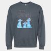 Softstyle® Crewneck Sweatshirt Thumbnail