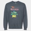 Softstyle® Crewneck Sweatshirt Thumbnail