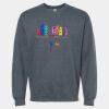 Softstyle® Crewneck Sweatshirt Thumbnail