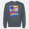 Softstyle® Crewneck Sweatshirt Thumbnail