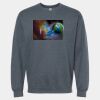Softstyle® Crewneck Sweatshirt Thumbnail