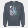 Softstyle® Crewneck Sweatshirt Thumbnail
