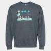 Softstyle® Crewneck Sweatshirt Thumbnail