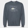 Softstyle® Crewneck Sweatshirt Thumbnail