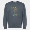 Softstyle® Crewneck Sweatshirt Thumbnail