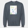 Softstyle® Crewneck Sweatshirt Thumbnail