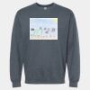 Softstyle® Crewneck Sweatshirt Thumbnail