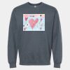 Softstyle® Crewneck Sweatshirt Thumbnail