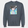 Softstyle® Crewneck Sweatshirt Thumbnail