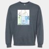 Softstyle® Crewneck Sweatshirt Thumbnail