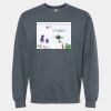 Softstyle® Crewneck Sweatshirt Thumbnail