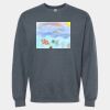 Softstyle® Crewneck Sweatshirt Thumbnail