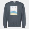 Softstyle® Crewneck Sweatshirt Thumbnail