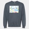 Softstyle® Crewneck Sweatshirt Thumbnail
