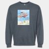 Softstyle® Crewneck Sweatshirt Thumbnail