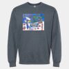 Softstyle® Crewneck Sweatshirt Thumbnail