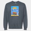 Softstyle® Crewneck Sweatshirt Thumbnail