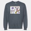 Softstyle® Crewneck Sweatshirt Thumbnail