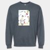 Softstyle® Crewneck Sweatshirt Thumbnail