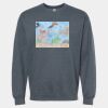 Softstyle® Crewneck Sweatshirt Thumbnail