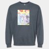 Softstyle® Crewneck Sweatshirt Thumbnail